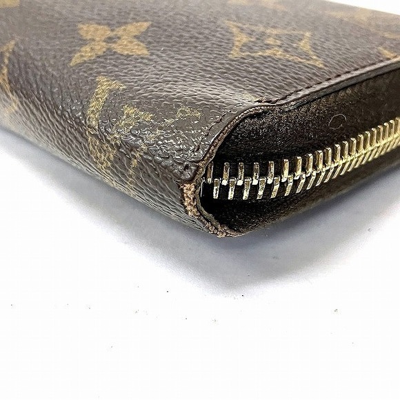 Louis Vuitton Monogram Zippy Wallet M60017 Long Wallet - Picture 3 of 9